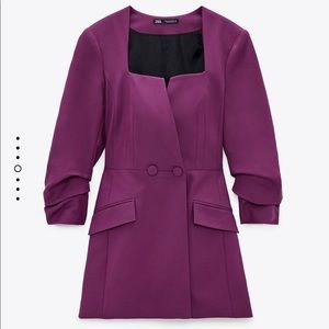 Zara Double-Sides Jumpsuit Sz XS